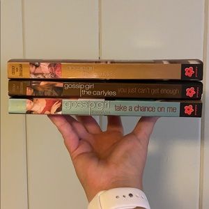 Gossip Girl: The Carlyles Book Bundle